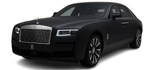 Rolls Royce Ghost